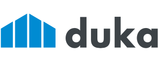 Duka Duschkabinen Logo