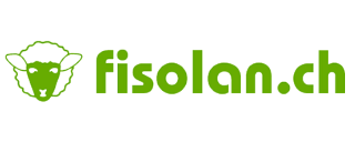 Fisolan - Schafwolle Isolation Logo