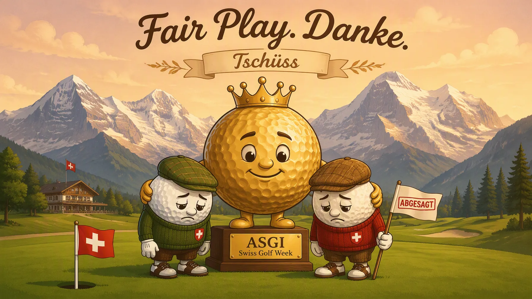Abgesagt